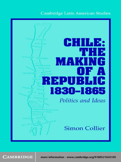 Cover image for Chile